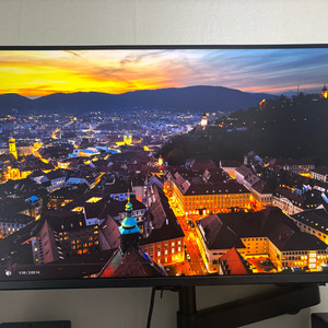 삼성 32인치 4K UHD ips 144 모니터 s32dg700 오디세이 g7 이미지