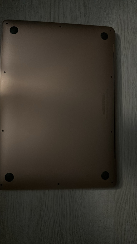 2020 맥북에어 13인치 로즈골드 8GB/256GB 이미지