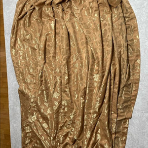 대형 커텐 커튼 이미지