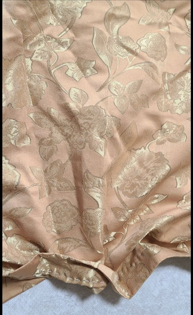 대형 커텐 커튼 이미지