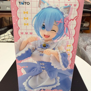 리제로 렘 레무 피규어 택배비 포함 이미지