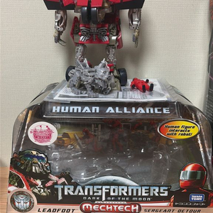 트랜스포머 휴먼얼라인어스 리드풋(최종가격) 이미지