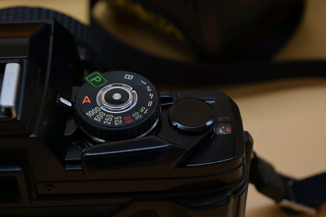 [입문용 필름카메라] MINOLTA MPS X700 FLASH SET 이미지