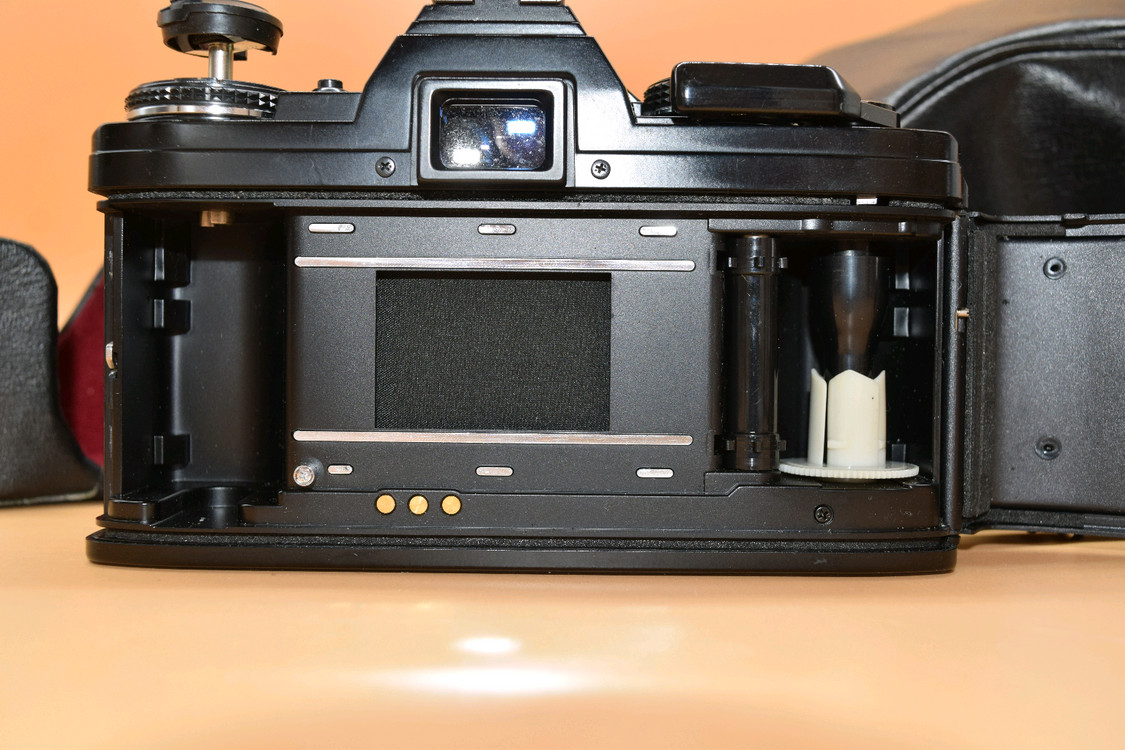 [입문용 필름카메라] MINOLTA MPS X700 FLASH SET 이미지