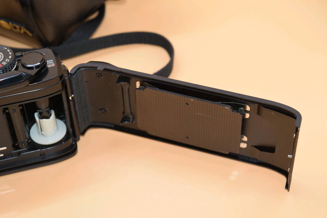 [입문용 필름카메라] MINOLTA MPS X700 FLASH SET 이미지