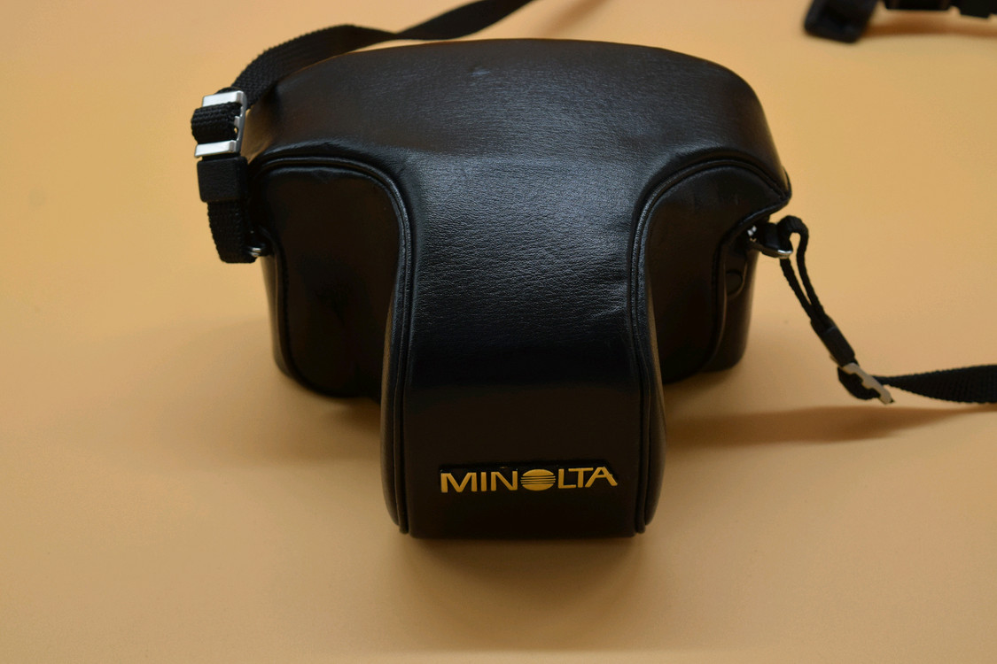 [입문용 필름카메라] MINOLTA MPS X700 FLASH SET 이미지