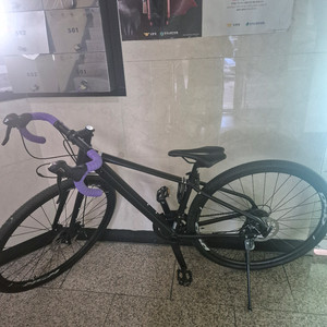 알톤 자비스 14 그래블 바이크 알루미늄 로드자전거 이미지