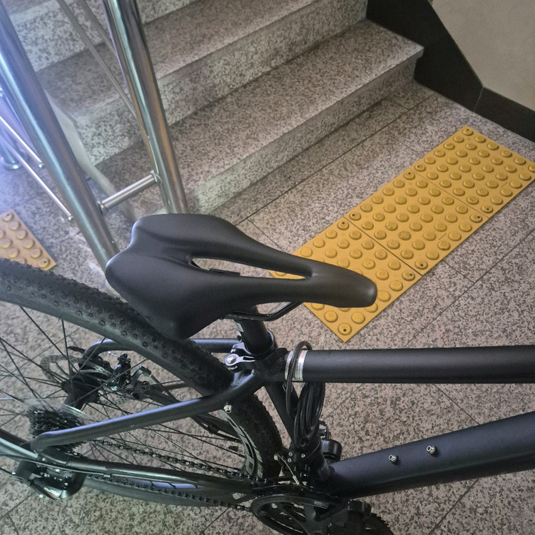 알톤 자비스 14 그래블 바이크 알루미늄 로드자전거 이미지