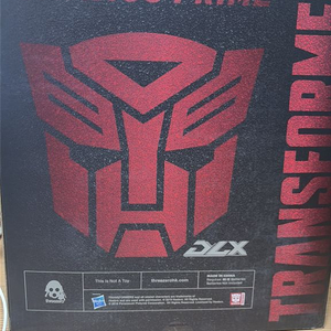 트랜스포머 Dlx 범무비 옵티머스(최종가격) 이미지