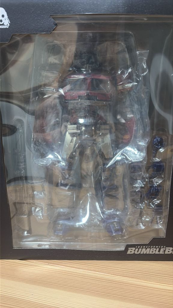 트랜스포머 Dlx 범무비 옵티머스(최종가격) 이미지