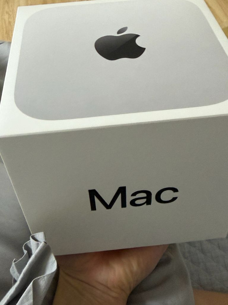 맥 미니 M4pro 24GB/512GB 이미지