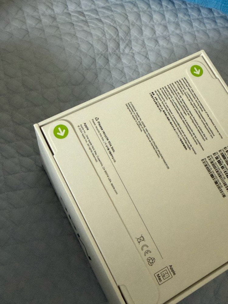 맥 미니 M4pro 24GB/512GB 이미지