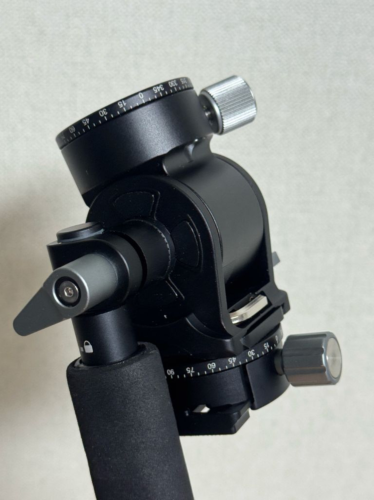 스몰리그 3457 모델 초경량 비디오헤드 풀박 3457b와 동일 이미지