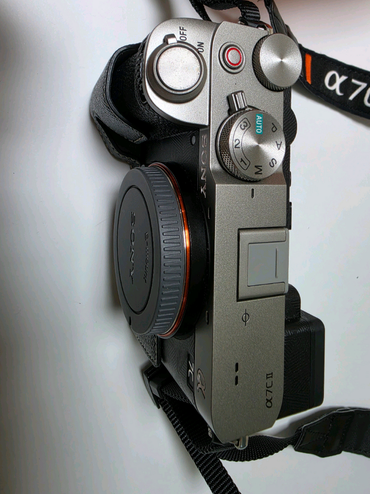 소니 a7c2카메라 풀박스 민트급 컷수7920 이미지