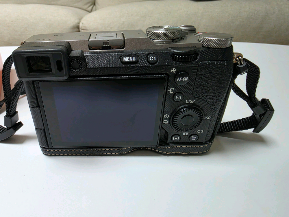 소니 a7c2카메라 풀박스 민트급 컷수7920 이미지