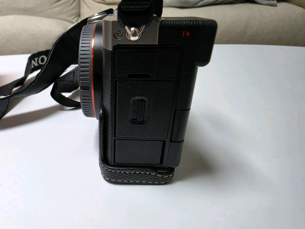 소니 a7c2카메라 풀박스 민트급 컷수7920 이미지