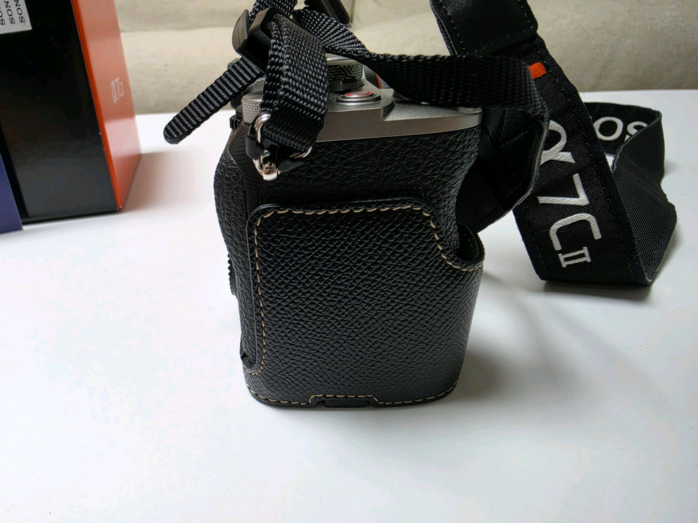 소니 a7c2카메라 풀박스 민트급 컷수7920 이미지