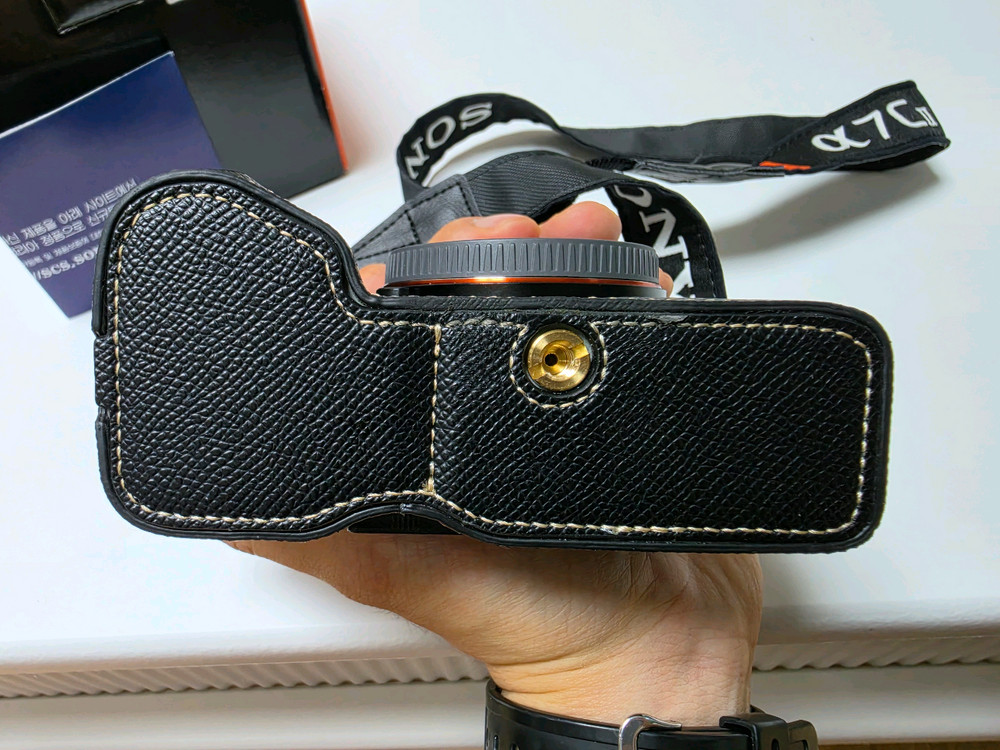 소니 a7c2카메라 풀박스 민트급 컷수7920 이미지