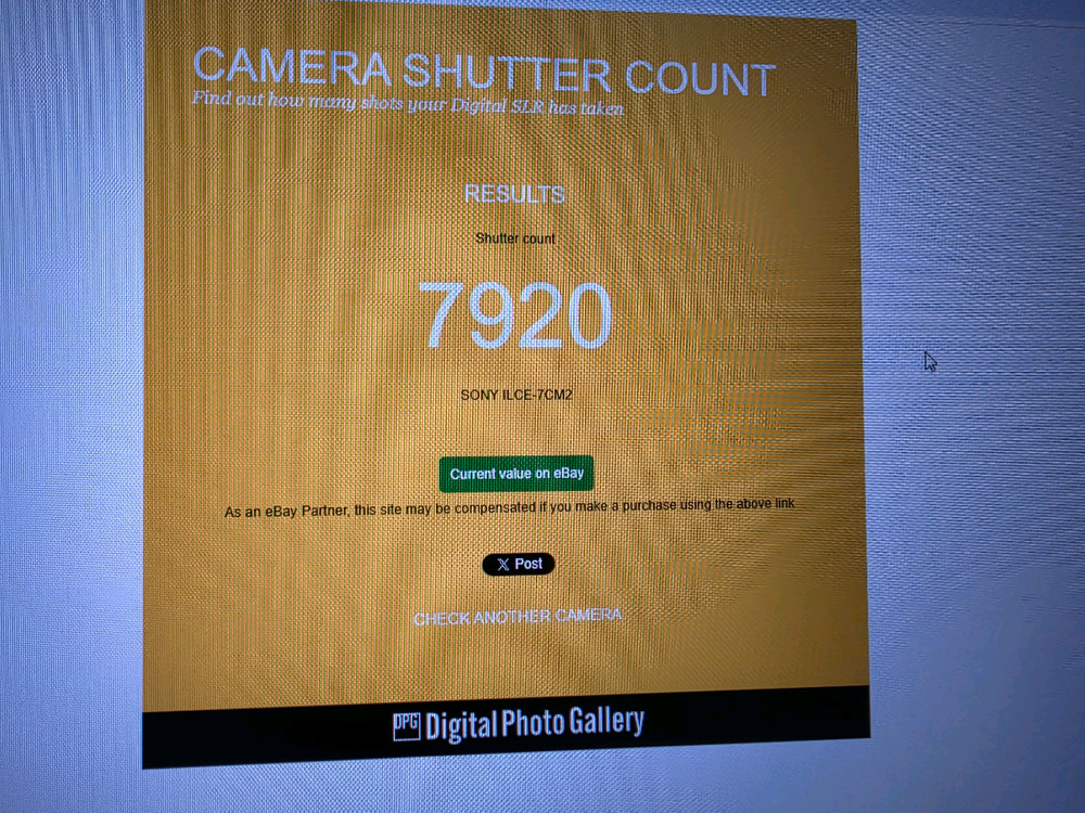 소니 a7c2카메라 풀박스 민트급 컷수7920 이미지