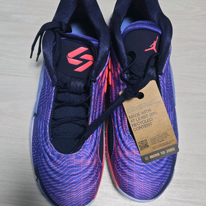 나이키 조던 루카3 PF 320mm 판매합니다 왕발 빅사이즈 농구화 운동화 이미지