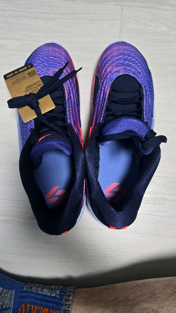 나이키 조던 루카3 PF 320mm 판매합니다 왕발 빅사이즈 농구화 운동화 이미지