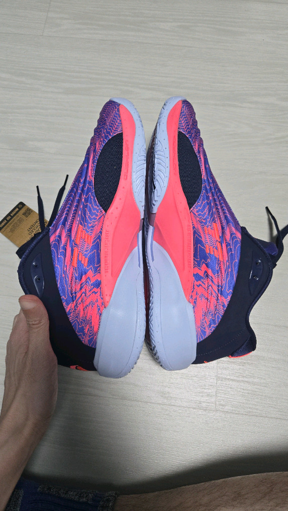 나이키 조던 루카3 PF 320mm 판매합니다 왕발 빅사이즈 농구화 운동화 이미지