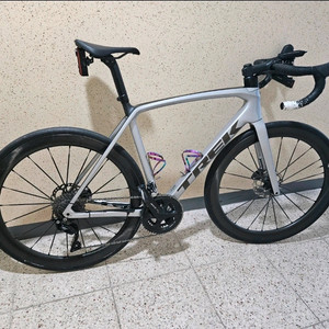 트렉 에몬다 SL5 105 카본 디스크 로드 자전거(56사이즈)+파스포츠 익스트림r5 카본휠+용품 이미지