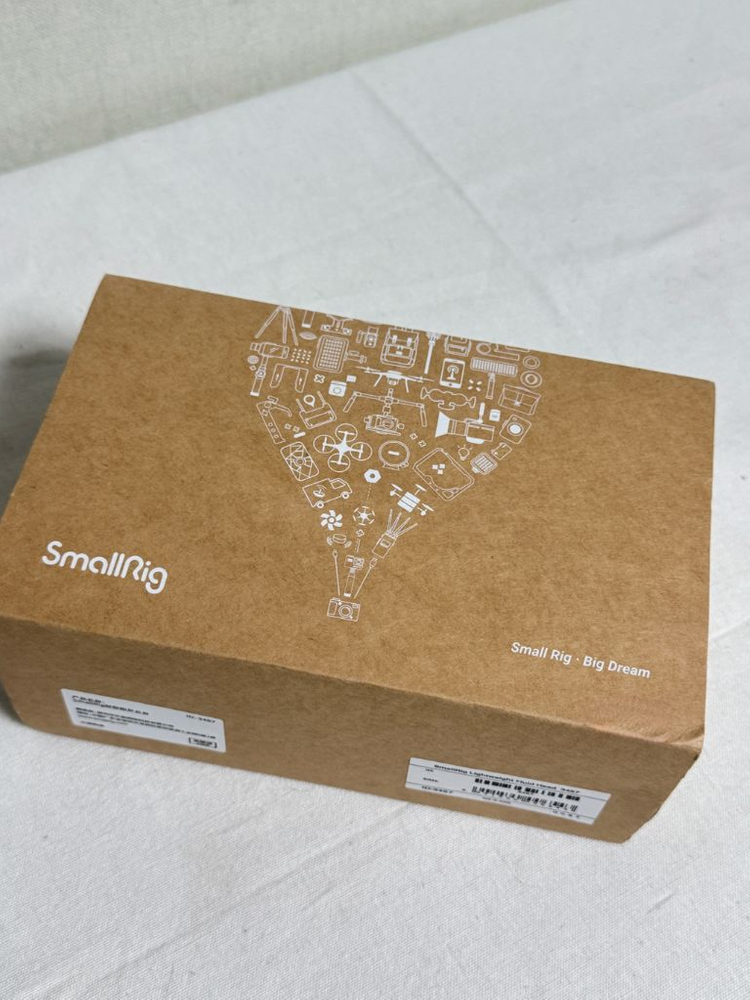 스몰리그 3457 모델 초경량 비디오헤드 풀박 3457b와 동일 이미지