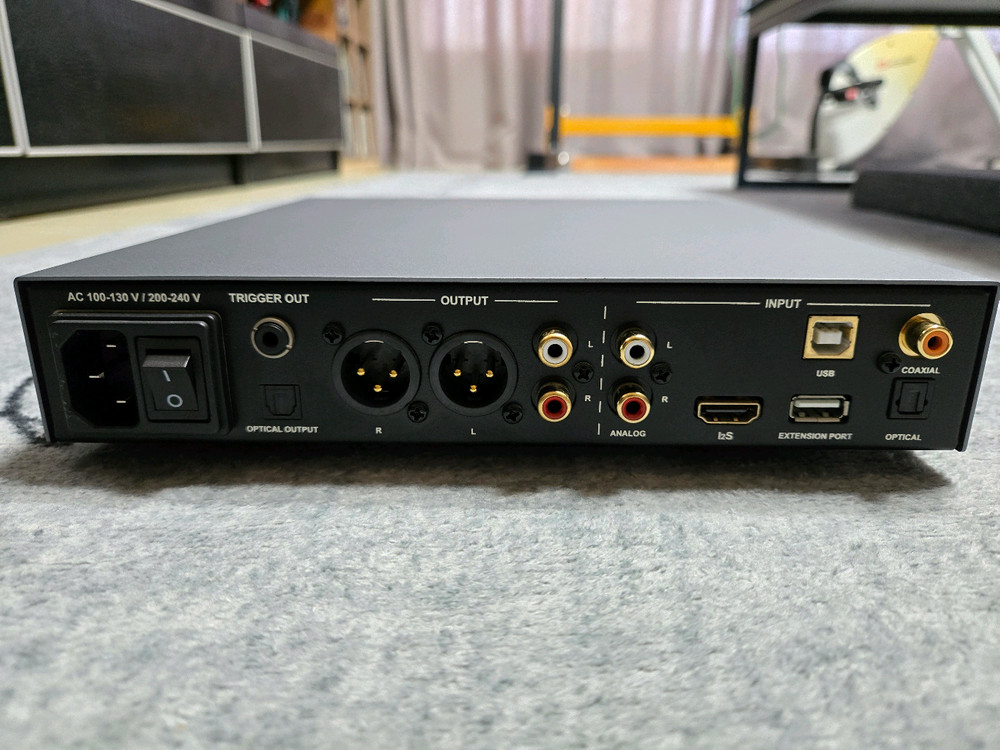 누프라임 알리타dac 이미지