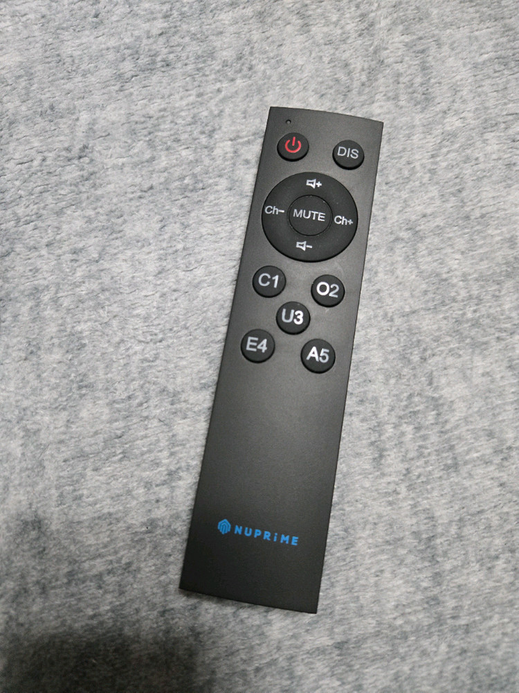 누프라임 알리타dac 이미지