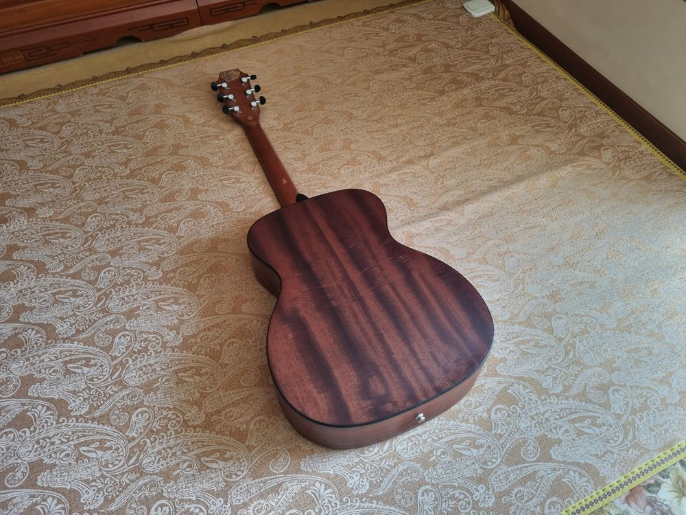 입문용 OM바디 인기제품 통기타 고퍼우드G110 기타 판매합니다 이미지