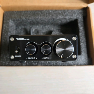 TPA3250 앰프, Aiyima 진공관프리앰프 이미지