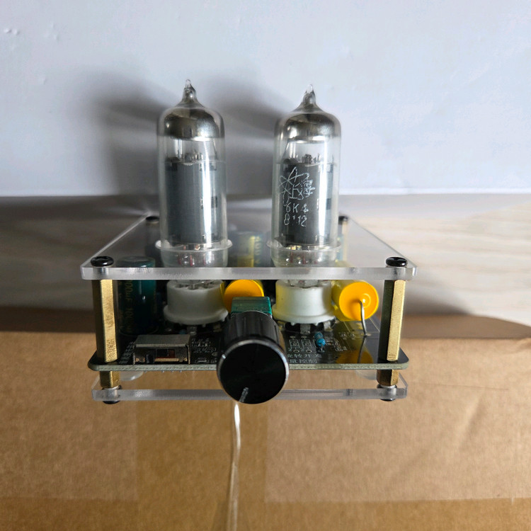 TPA3250 앰프, Aiyima 진공관프리앰프 이미지