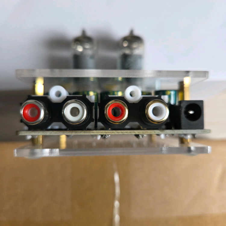 TPA3250 앰프, Aiyima 진공관프리앰프 이미지