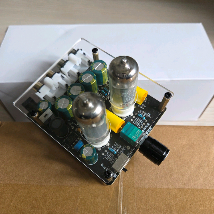 TPA3250 앰프, Aiyima 진공관프리앰프 이미지