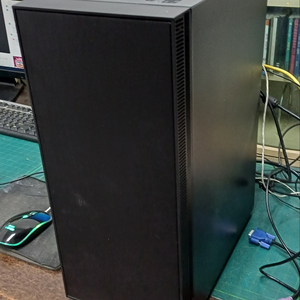 고성능 게이밍 데스크탑 PC- i7 8700 (커피레이크 3.2GHZ )쿼드코어 ( 상태A급) 이미지