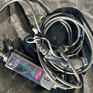 테슬라 sm3 220v 비상용 충전기(델피) 이미지