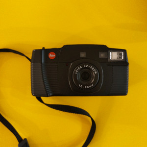 라이카 C2-ZOOM 필름카메라 이미지