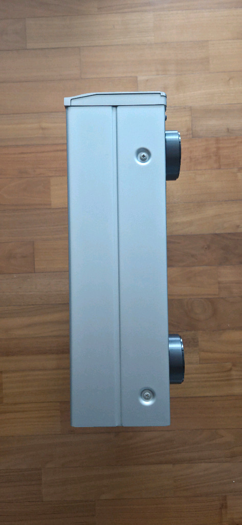 데논 인디앰프 실버 이미지