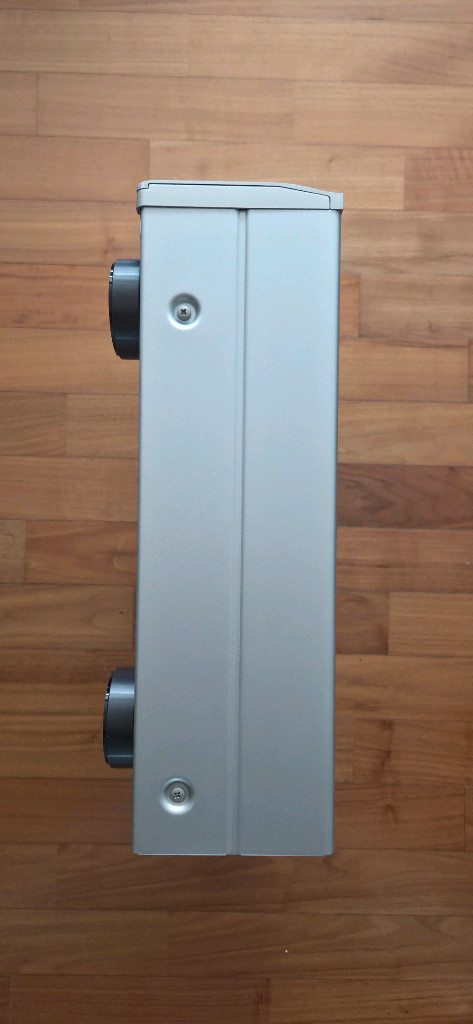 데논 인디앰프 실버 이미지