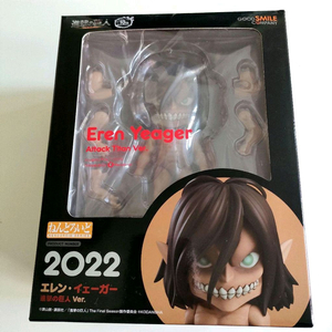 진격의거인 넨도로이드 이미지