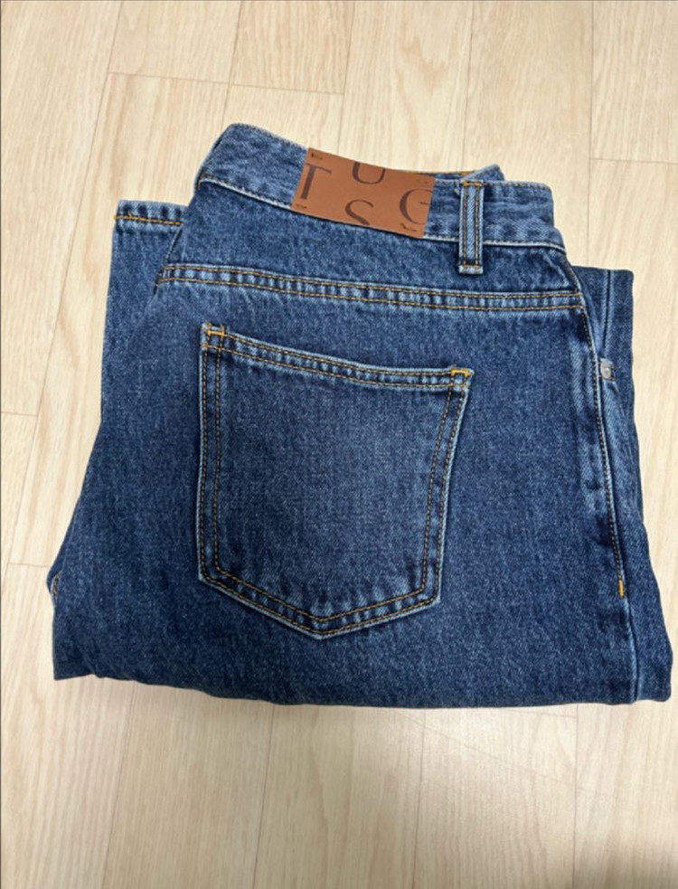 UGST(어그스트) 데님 팬츠 이미지