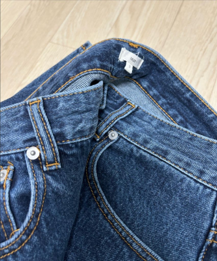 UGST(어그스트) 데님 팬츠 이미지