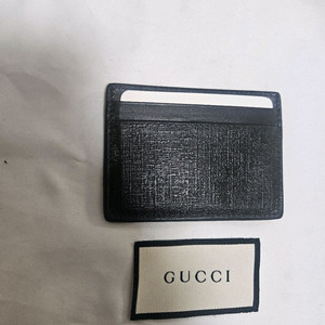 구찌 카드지갑 모델 명 233166. 정품입니다 이미지