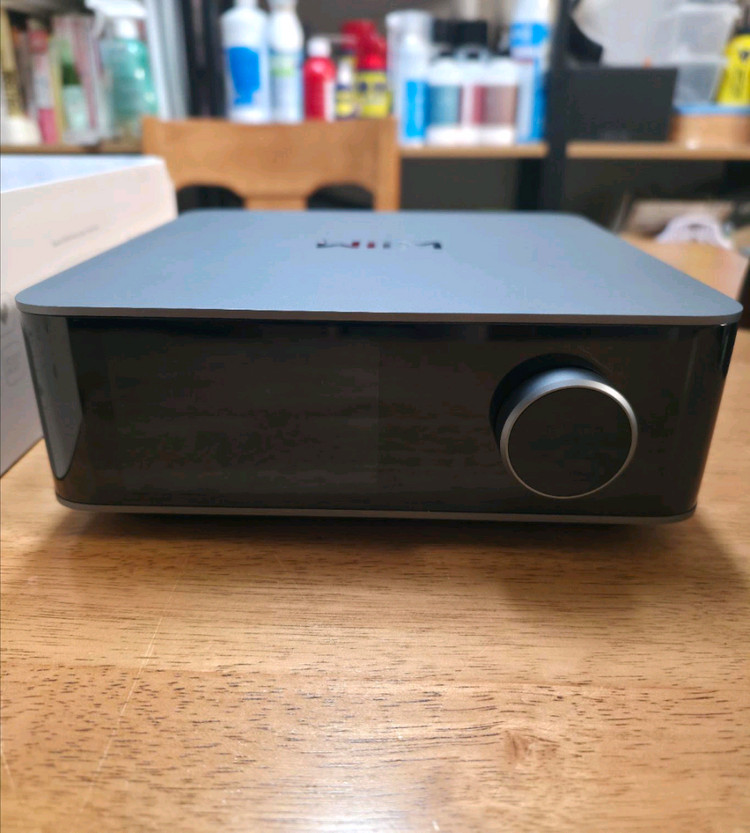 WiiM Amp Ultra 오디오 앰프 이미지