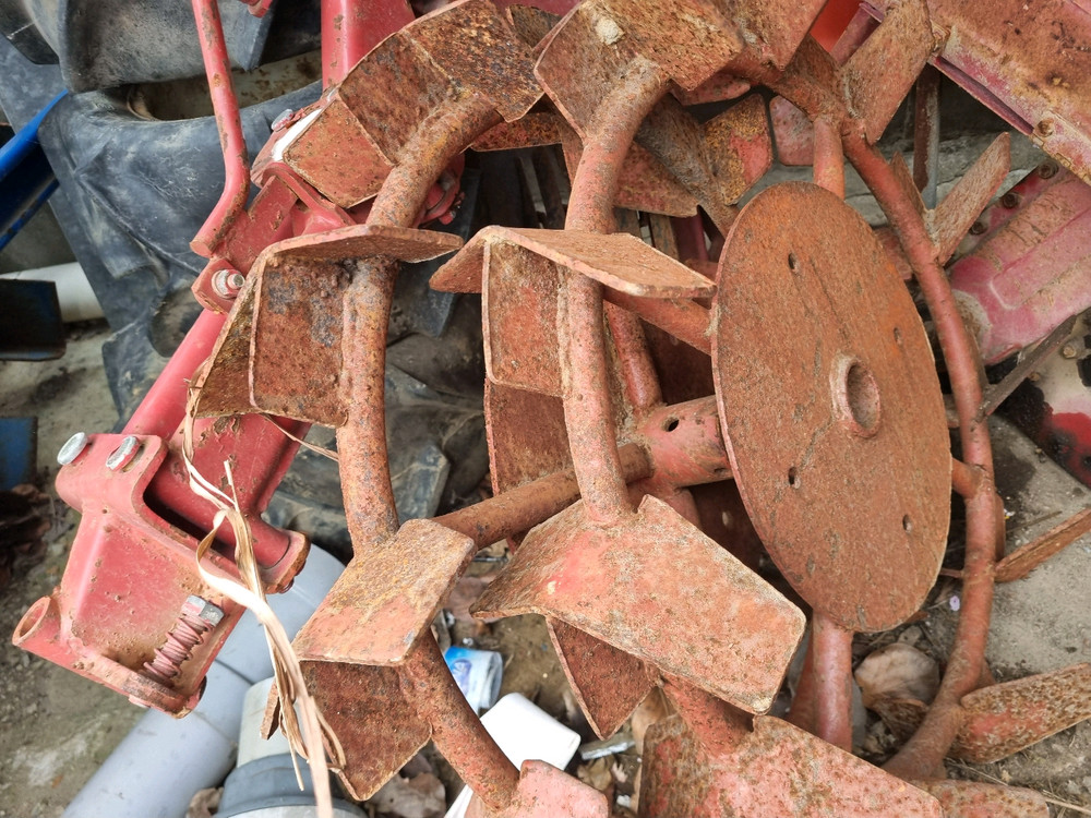 아세아.국제관리기쟁기 이미지
