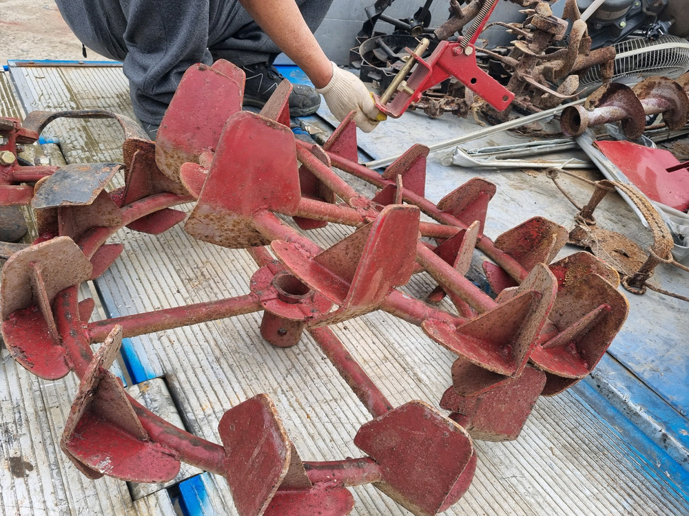 아세아.국제관리기쟁기 이미지