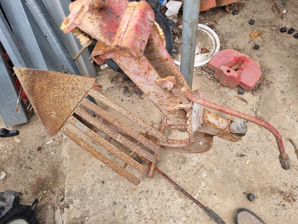 아세아.국제관리기쟁기 이미지