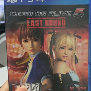 PS4 데드 오어 얼라이브 5 라스트 라운드 DEAD OR ALIVE 5 LAST ROUND 이미지