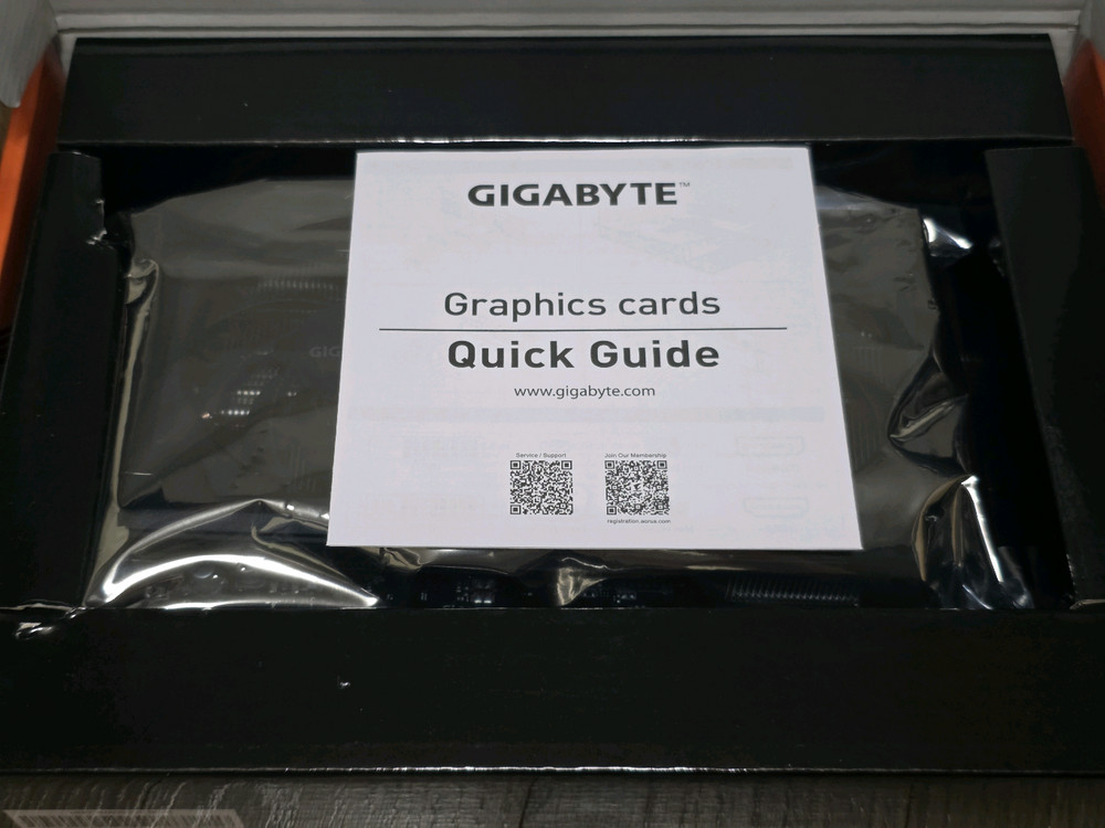 기가바이트 RTX 5060 윈드포스 맥스 OC 8GB 이미지